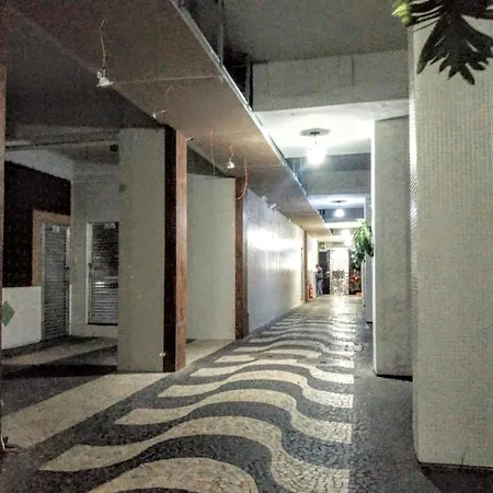Loft Com Vista Parcial Da Enseada De Botafogo Apartment Rio de Janeiro Exterior photo