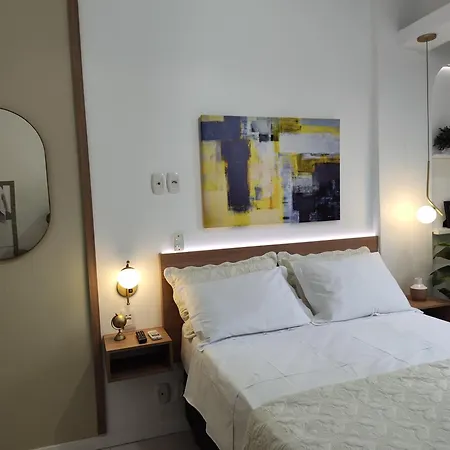 Loft Com Vista Parcial Da Enseada De Botafogo Apartment Rio de Janeiro Exterior photo