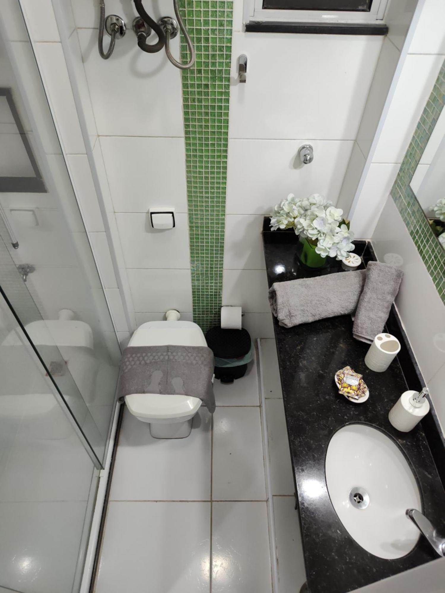 Apartment Loft Com Vista Parcial Da Enseada De Botafogo Rio de Janeiro