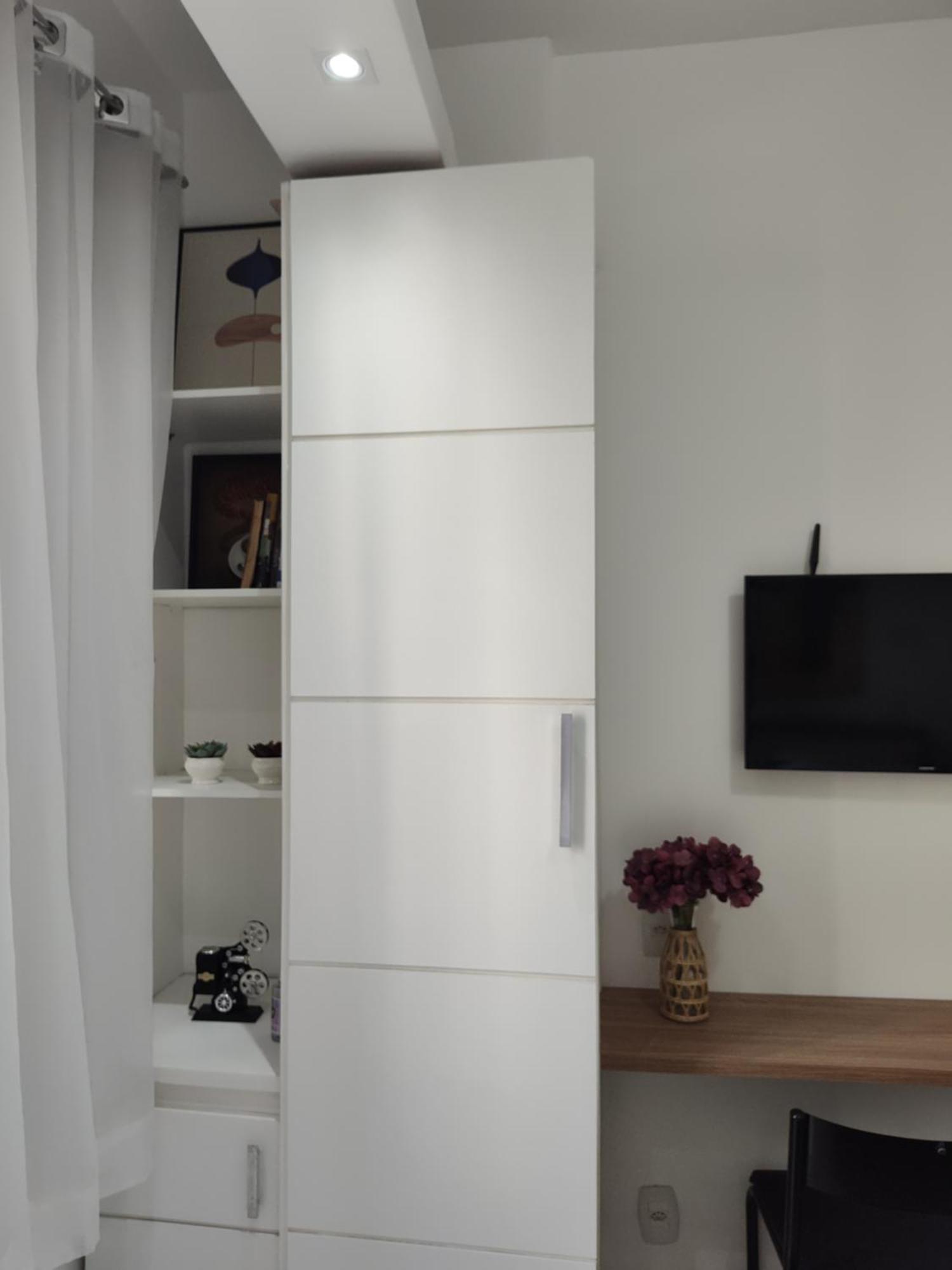 Apartment Loft Com Vista Parcial Da Enseada De Botafogo