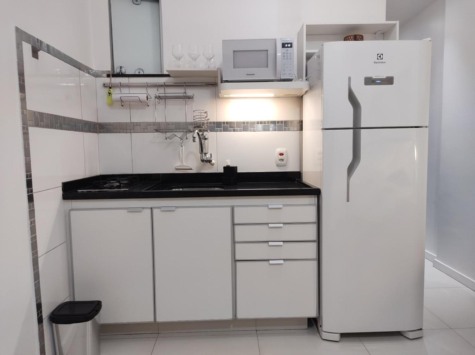 Loft Com Vista Parcial Da Enseada De Botafogo Apartment *